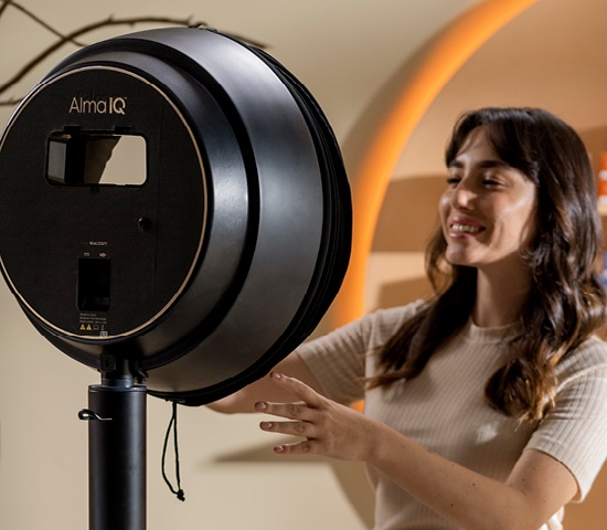 La ventaja de Alma IQ